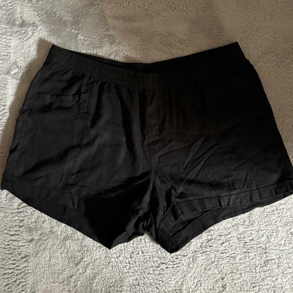 Old Navy Linen Shorts